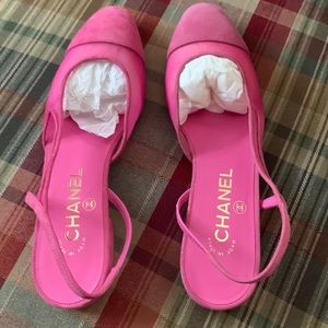 Chanel sandals